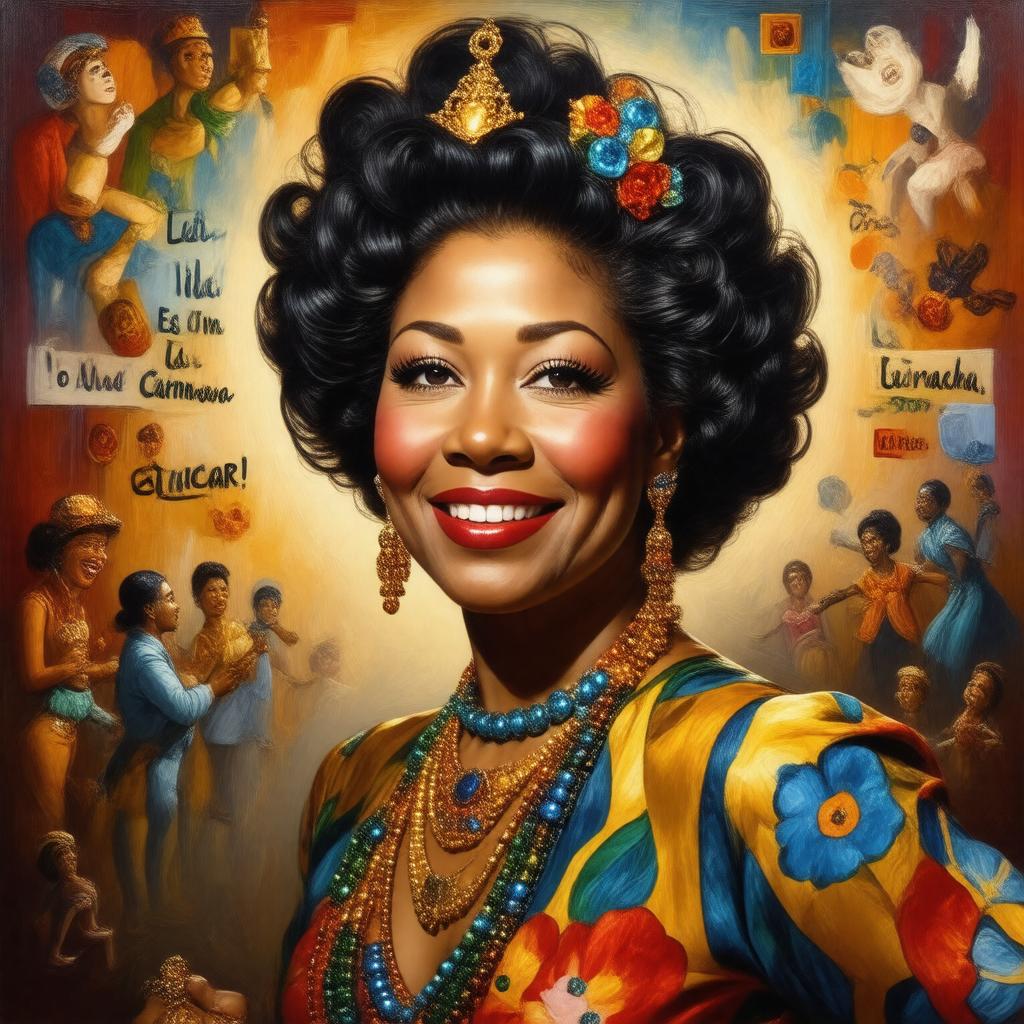 Celia Cruz